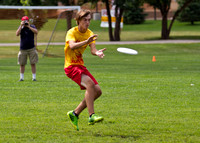 Action from Saturday Pool Play at YCC 2013