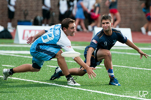 Boston Whitecaps vs San Francisco Dogfish MLU Champs 2013