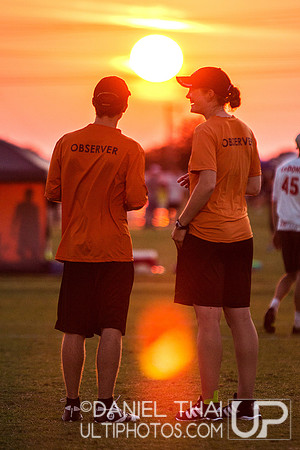 USAU National Championships - Pool Play