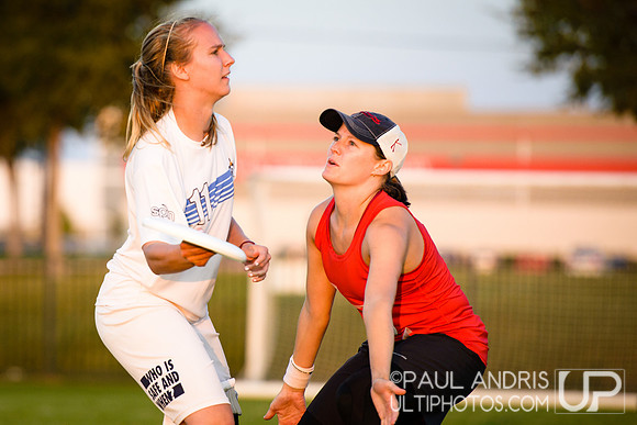 USAU Club Nationals 2015