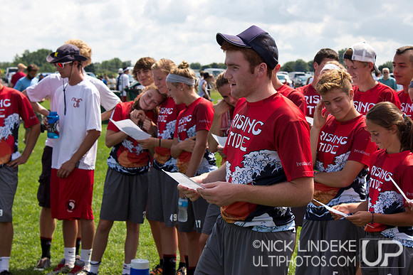 Sunday Highlights - YCC 2013