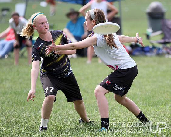 USAU HS Centrals Championship Pool Play