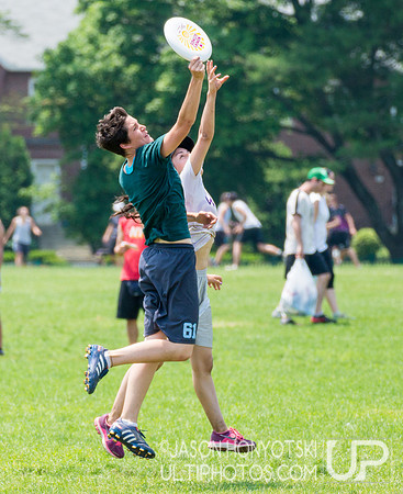 Boston Invite 2013 -- Sunday