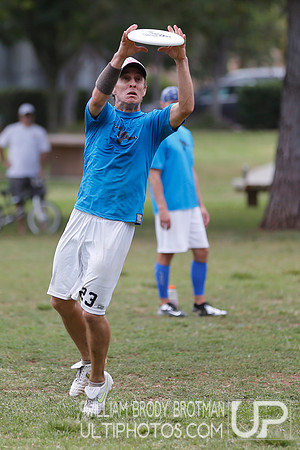 2013 USA Ultimate Club Masters Southwest Regionals