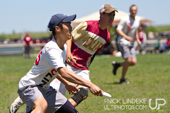 Friday Pool Play - Round 3 - 2013 D-I College Champs
