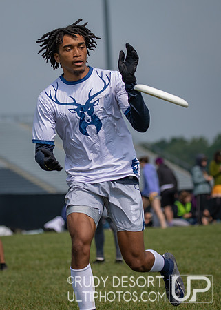 2023 USA Ulitmate Division III College Championships ©