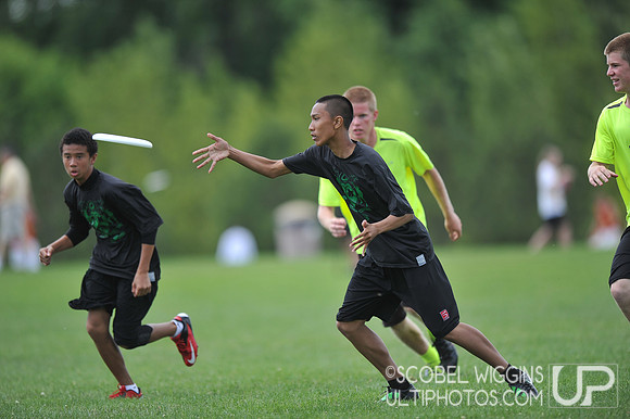 HS Westerns, Sunday