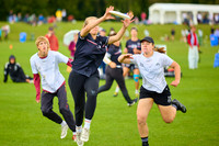 WFDF World Ultimate Club Championships in LIMERICK, IRELAND 15-22 Aug 2026