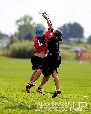 Sunday - U19 Girls - YCC2013