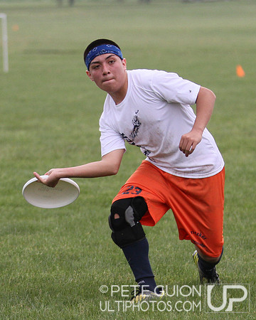USAU HS Centrals Championship Pool Play