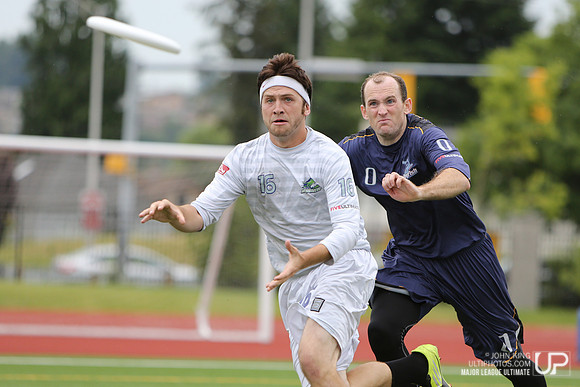 MLU Dogfish @ Rainmakers
