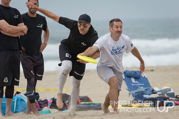 USAU Beach Championships 2023