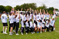 WFDF World Ultimate Club Championships in LIMERICK, IRELAND  15.-22.8 2026