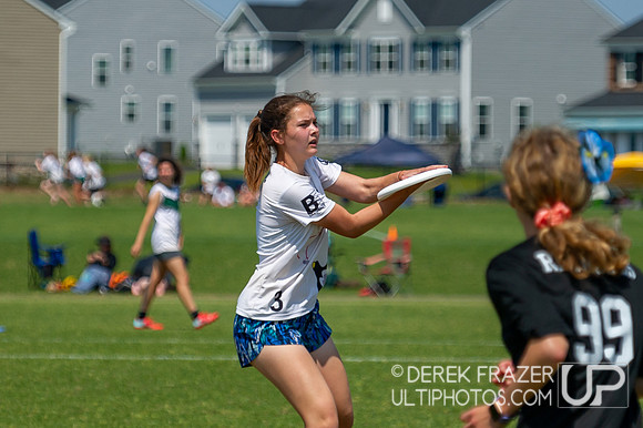 Gxrls Finals: James Madison v School Without Walls