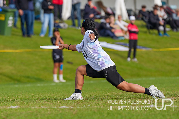 WFDF World Ultimate Club Championships in LIMERICK, IRELAND  15.-22.8 2026