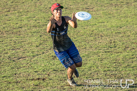 2015 Pan-American Ultimate Championships (PAUC) - Thursday Pool Play