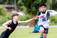 Vancouver Ultimate League Misfit Cup
