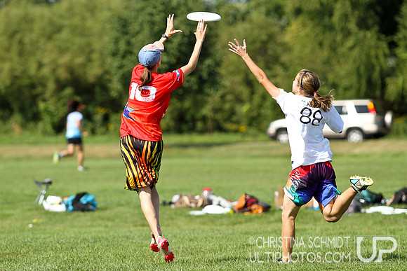 YCC 2012 Saturday Action