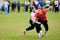 WFDF World Ultimate Club Championships in LIMERICK, IRELAND 15-22 Aug 2026
