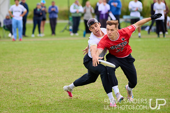 WFDF World Ultimate Club Championships in LIMERICK, IRELAND 15-22 Aug 2026