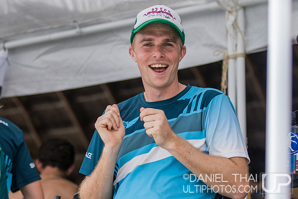 2015 Pan-American Ultimate Championships (PAUC) - Bracket Play