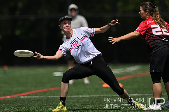NY Gridlock vs Raleigh Radiance Championship Game