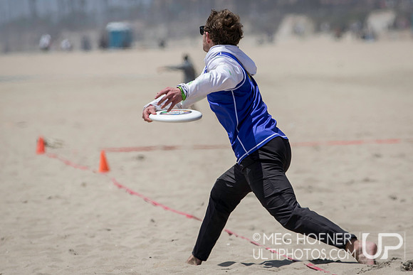 USAU Beach Championships 2023
