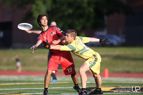 MLU Nighthawks @ Stags