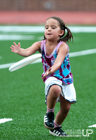 Kid's Clinic - 2013 MLU National Champs