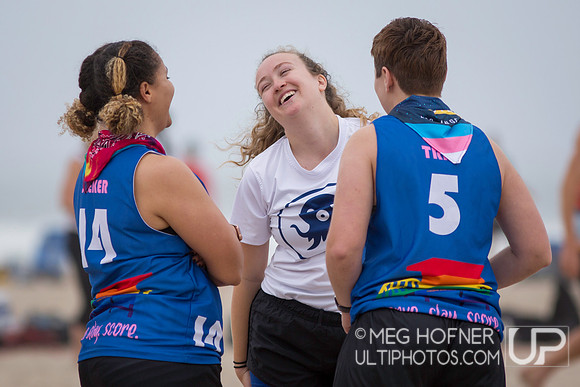 USAU Beach Championships 2023