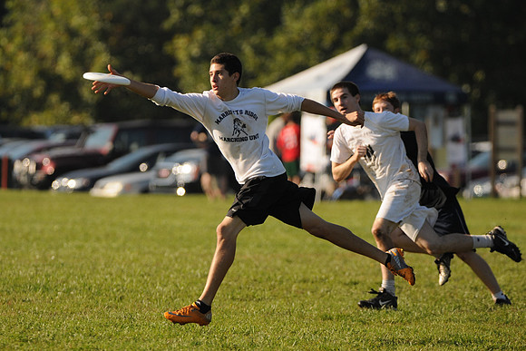 Hucks off the Hilltop -- Saturday Preview photos