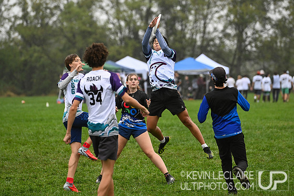 Fairfax Fog vs CUDO Storm Surge - WAFC Fall Fling 2026 Sunday