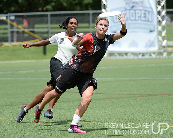 Odyssée vs. Mischief -- Mixed Final -- US Open 2013