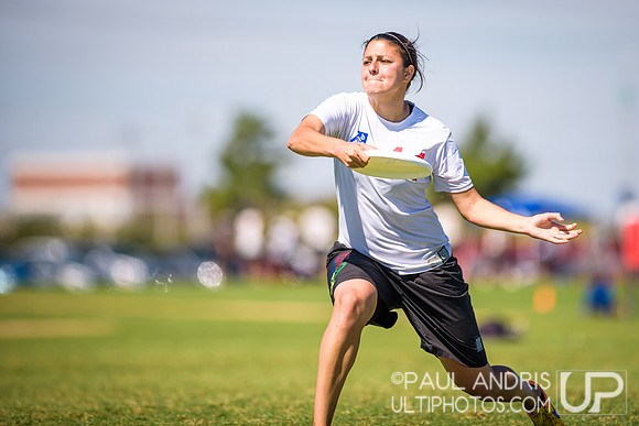 USAU Club Nationals 2015