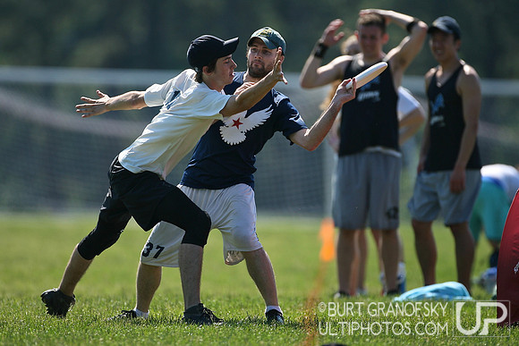 Mixed Easterns 2013 - Saturday, Round 1