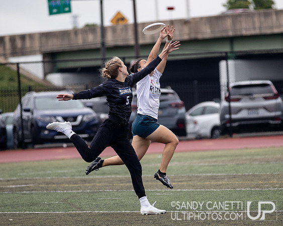 Philadelphia Surge v Portland Rising