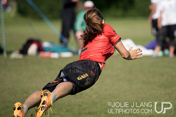 Pool Play - WUGC 2016