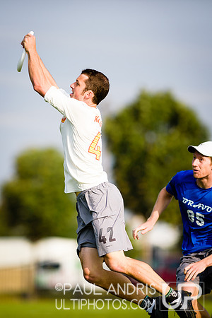 USAU Club Nationals 2015