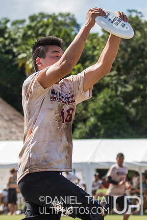 2015 Pan-American Ultimate Championships (PAUC) - Men's Finals