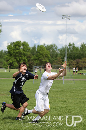 Sat Round 2 - Open D-II - MN HS State Champs 2013