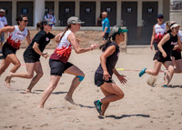 Sunday, 14 May. 2023 USA Ultimate Beach Championships