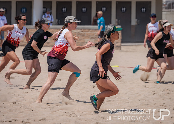 Sunday, 14 May. 2023 USA Ultimate Beach Championships