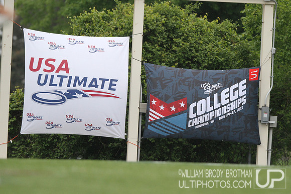 2013 USA Ultimate College Championships