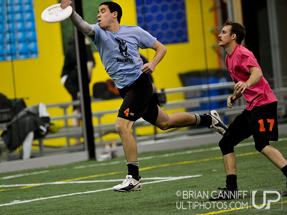 MCUDL Mercer Midnight Madness 2014