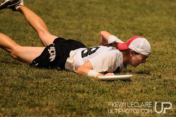 Sunday Elite Women's Playoffs -- Chesapeake Open 2010