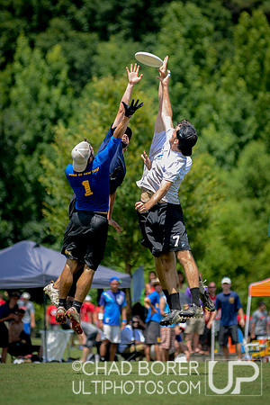 Men's Sunday - Finals - Chad - Club Terminus 2013