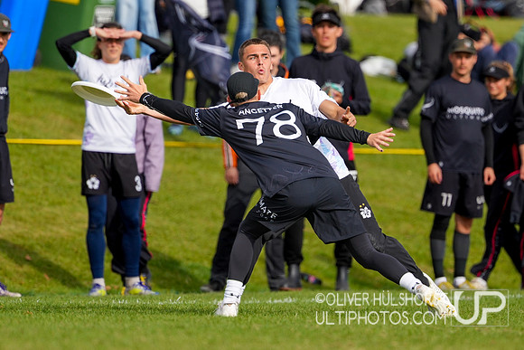 WFDF World Ultimate Club Championships in LIMERICK, IRELAND  15.-22.8 2026