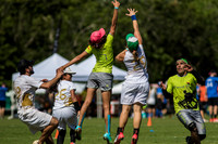 2015 Pan American Ultimate Championships (PAUC) - Wednesday Pool Play