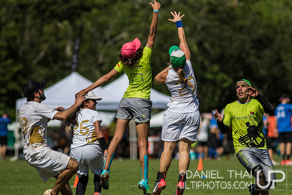 2015 Pan American Ultimate Championships (PAUC) - Wednesday Pool Play