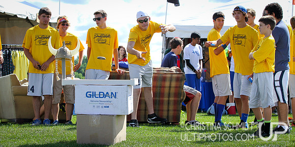 Venue & Sponsors - YCC 2013
